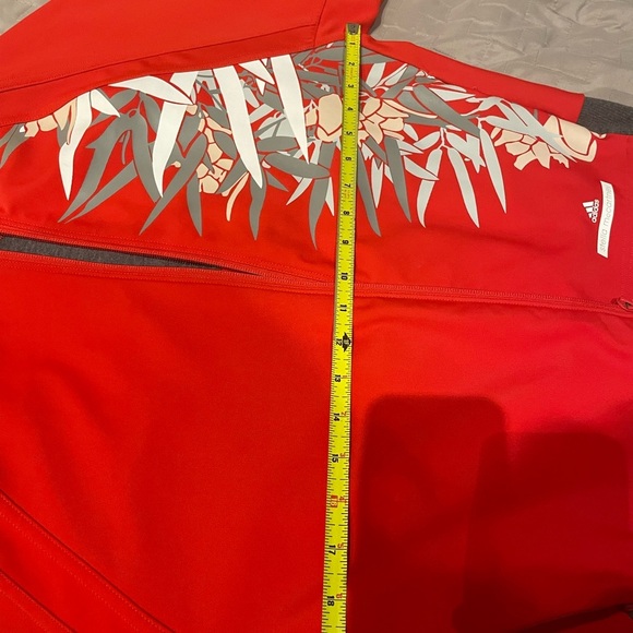 Adidas X Stella McCartney Studio Bamboo Jacket - Picture 9 of 9